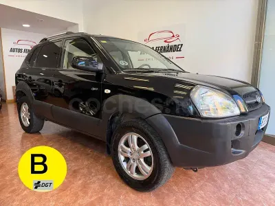 Usado Hyundai Tucson