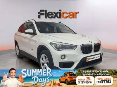 Usado BMW X1