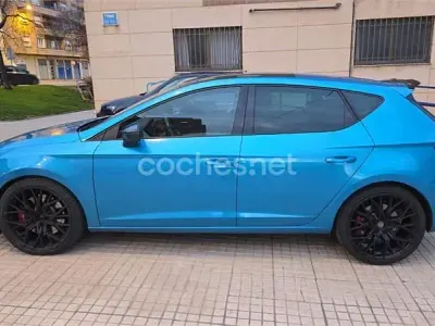 Usado Seat Leon