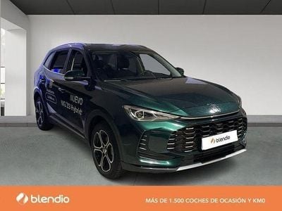 Verde Nuevo 2025 MG ZS Comfort SUV | 24.990 € (Un poco caro)