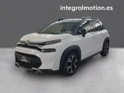 Occasion Citroën C3 Aircross Shine 119 PK (87 kW) 2022 Wit SUV