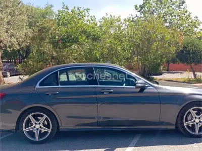 Usado Mercedes C220