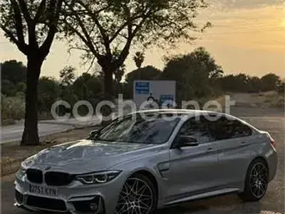 Brugt BMW 420 190 HK (139 kW) 2019 Grå Coupe