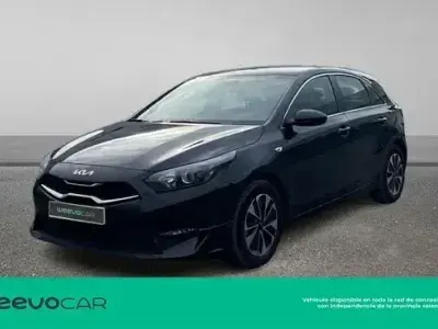 Occasion Kia Ceed 100 PK (73 kW) 2024 Zwart Hatchback