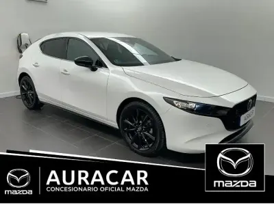 Nuevo Mazda 3 Homura-Line 140 CV (102 kW) 2025 Blanco Berlina
