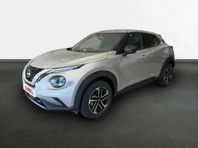 Usado Nissan Juke N-Connecta 114 CV (83 kW) 2025 Gris SUV