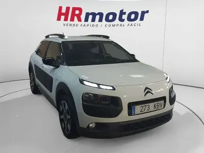 Usado Citroën C4 Cactus