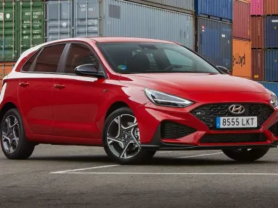 Usado Hyundai i30