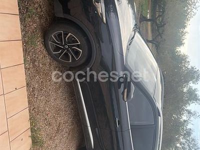 Usado MG ZS Luxury 106 CV (77 kW) 2024 Negro SUV