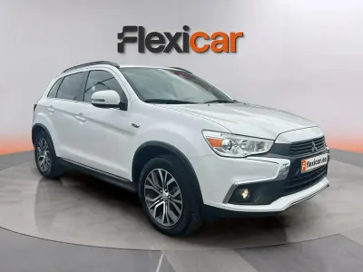 Usado Mitsubishi ASX
