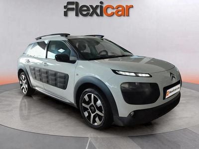 Blanco Usado 2017 Citroën C4 Feel Berlina | 6990 € (Buen precio)