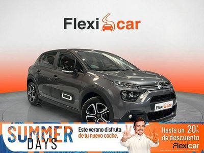 Usado Citroën C3 102 CV (75 kW) 2024 Gris Utilitario