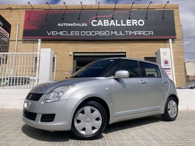 usado Suzuki Swift 1.3 GL MTA