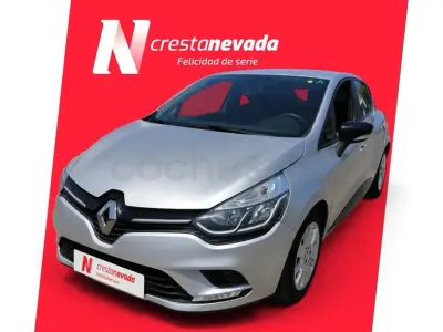 Usado Renault Clio IV LIMITED 90 CV (66 kW) 2019 Gris / plata Berlina
