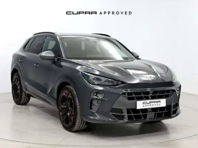 Usado Cupra Terramar 150 CV (110 kW) 2025 Gris SUV