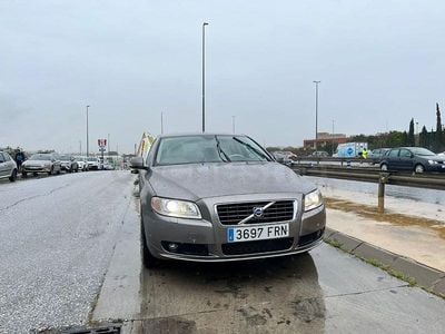 Usado Volvo S80 Momentum 185 CV (136 kW) 2007 Beige Berlina