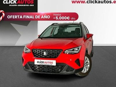 Usado 2022 Seat Arona Style SUV | 14.600 € (Buen precio)