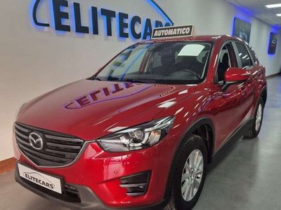 usado Mazda CX-5 2.2DE Style (Navi) 2WD Aut. 150