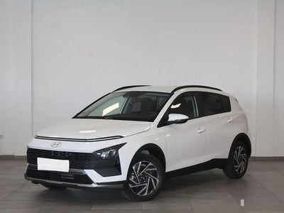 Brugt Hyundai Bayon 84 HK (61 kW) 2024 Hvid SUV