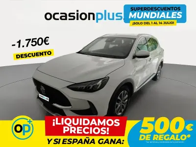 Usado MG HS