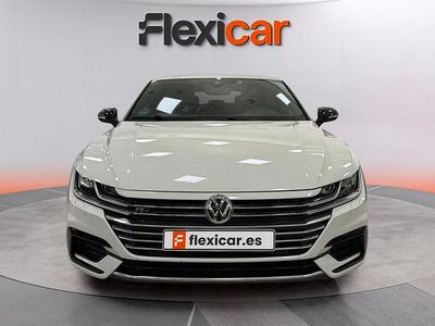 Usado VW Arteon 150 CV (110 kW) 2019 Negro Coupe