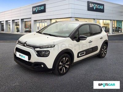 Usado Citroën C3 Shine 102 CV (75 kW) 2023 Blanco Utilitario