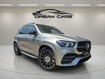 Mercedes GLE350e