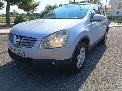 Usado Nissan Qashqai