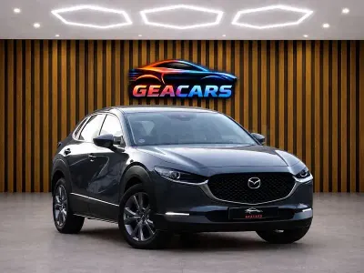 Usado Mazda CX-30 180 CV (132 kW) 2020 Gris / plata SUV