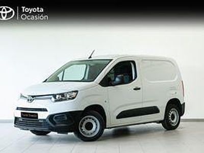 Blanco Usado 2023 Toyota Proace City City Monovolumen | 16.900 €