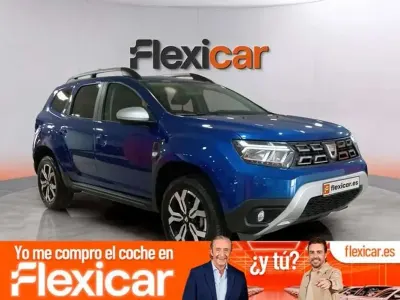 Usado Dacia Duster
