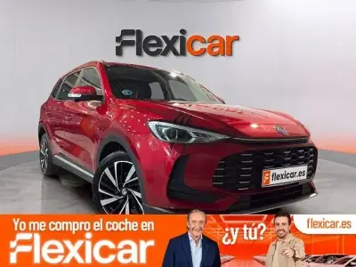 Usado MG ZS Comfort 197 CV (144 kW) 2025 Rojo SUV