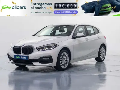 Brugt BMW 116