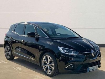 Usado Renault Scénic IV Zen 160 CV (117 kW) 2019 Negro Monovolumen