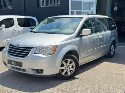 Usado Chrysler Grand Voyager