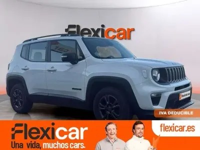 Usado Jeep Renegade