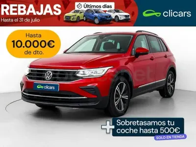 Usado VW Tiguan Allspace