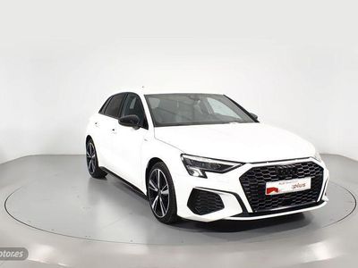 Blanco Usado 2022 Audi A3 Ambiente | 26.900 € (Precio justo)