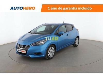 usado Nissan Micra 1.0 IG-T Energy Touch