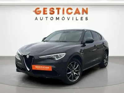 Usado Alfa Romeo Stelvio