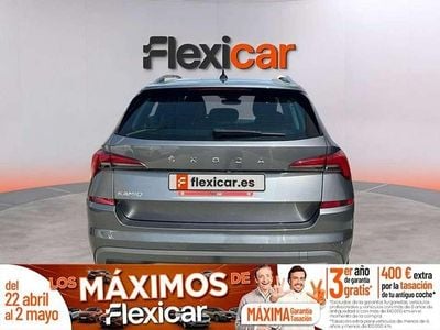 Occasion Skoda Kamiq Sport 110 PK (80 kW) 2022 Grijs SUV