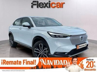 Gris Usado 2022 Honda HR-V Advance SUV | 24.490 € (Precio justo)