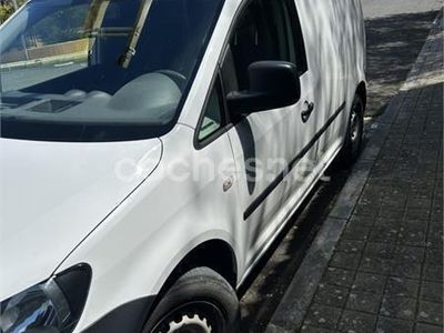 VW Caddy