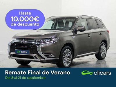 Mitsubishi Outlander P-HEV