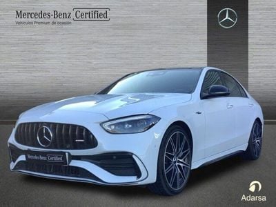 Blanco Usado 2025 Mercedes C43 AMG AMG Familiar | 83.000 €