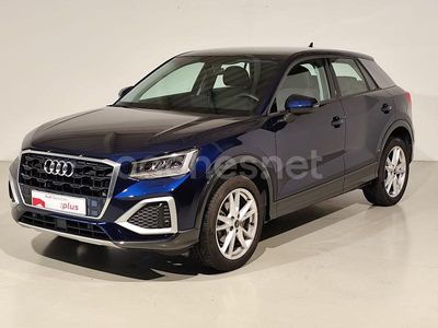 Usado Audi Q2 Advanced Plus 150 CV (110 kW) 2024 Azul SUV