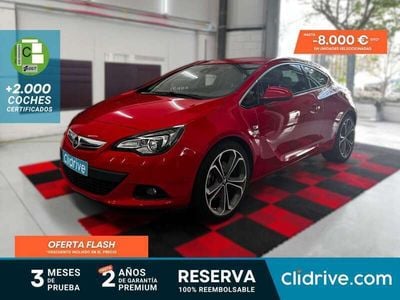 Opel Astra GTC