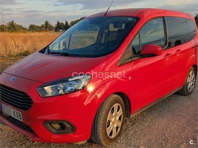 Ford Tourneo Courier