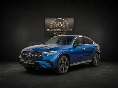 Usado Mercedes GLC300de