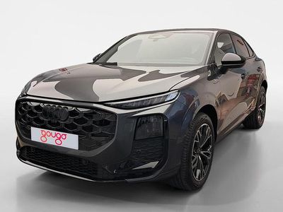 Nuevo Audi Q3 S-Line 150 CV (110 kW) 2025 Gris / plata SUV